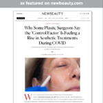 New Beauty Blog