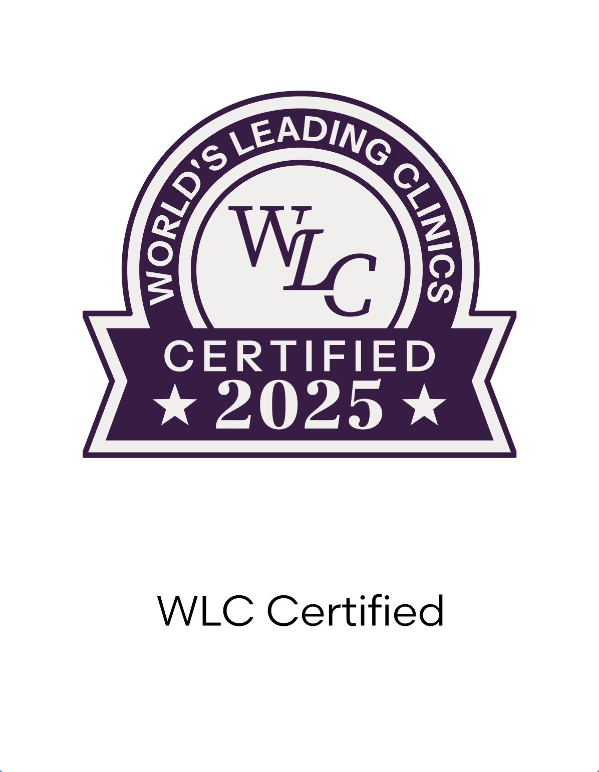 WLC CERTIFIED