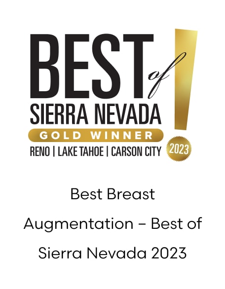 Best Breast Augmentation – Best of Sierra Nevada 2023