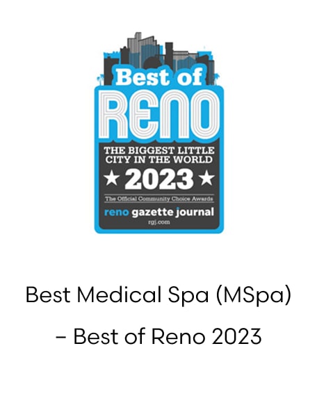 Best Medical Spa MSpa – Best of Reno 2023