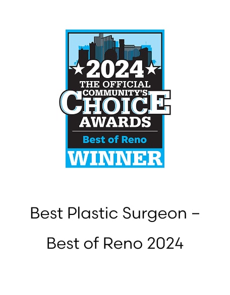Best Plastic Surgeon – Best of Reno 2024