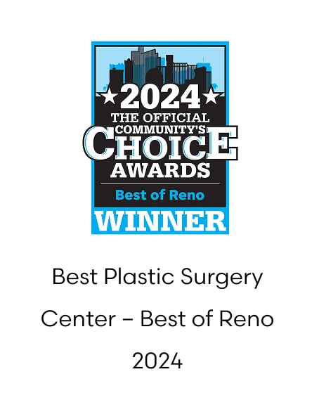 Best Plastic Surgery Center – Best of Reno 2024